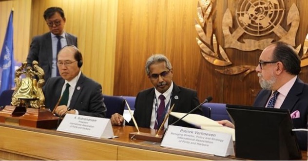 IMO and IAPH ink MoU to assist developing countries