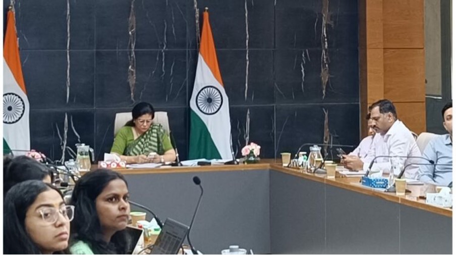 Need to improve Export-Import logistics efficiency & Global competitiveness: Special Secretary (Logistics)