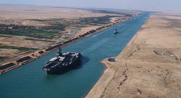 Suez Canal