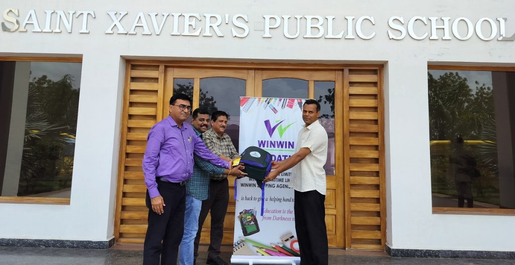 Winwin Foundation : Giving back to the society