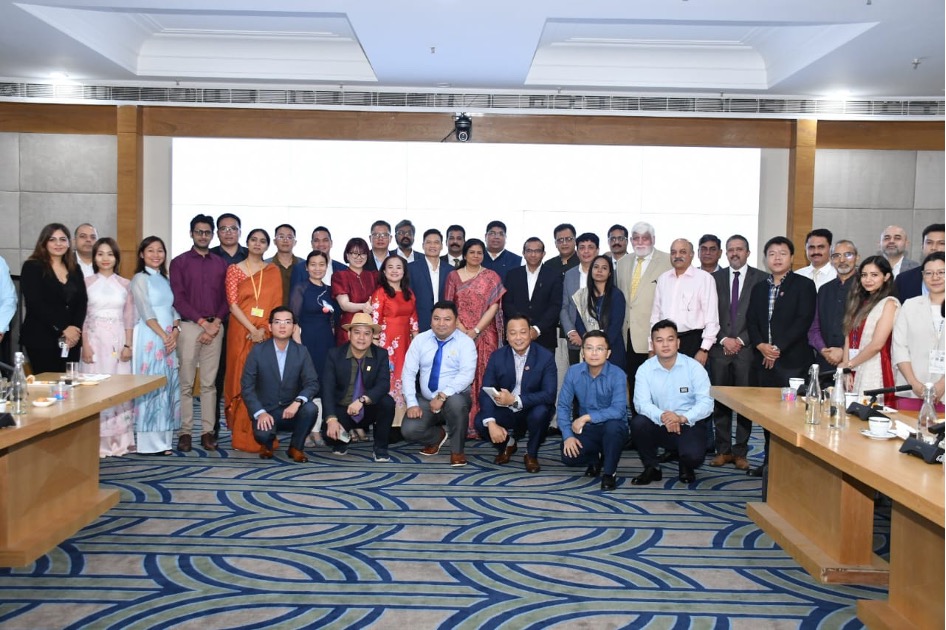 DPIIT hosts Vietnamese delegation to promote bilateral cooperation in Infra, logistics sector
