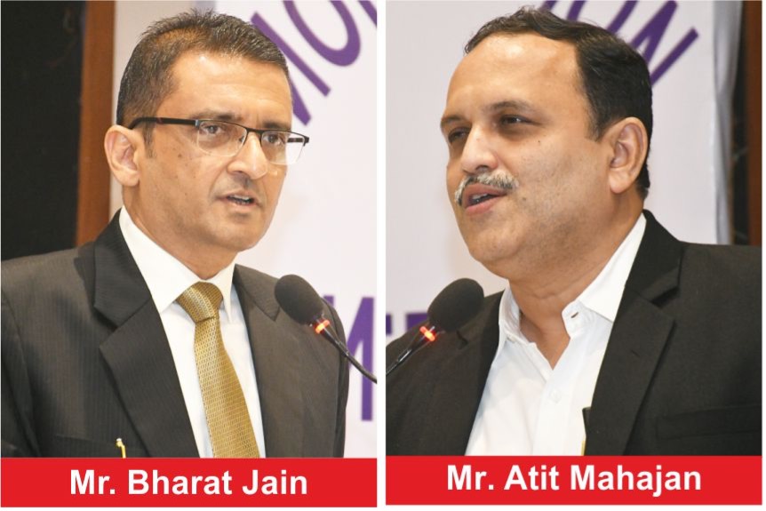 Calcutta Freight Brokers Association held 85th AGM