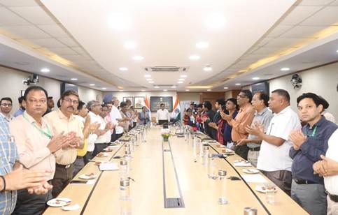 Sarbananda Sonowal launches Port Health Organisation (PHO) under Sagar Setu to promote Ease of Doing Business