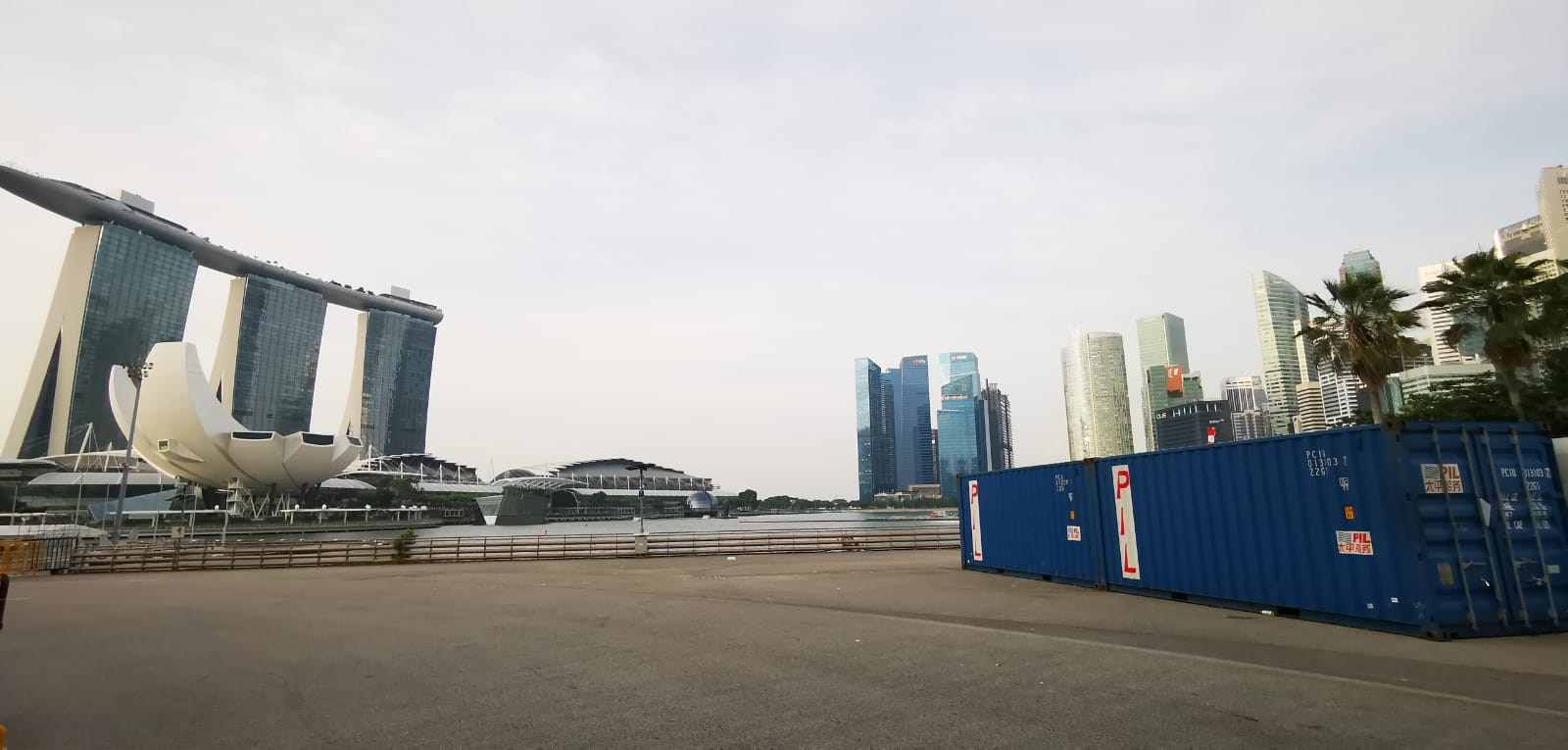 PIL sponsors 137 containers for Singapore&rsquo;s 58th National Day Parade