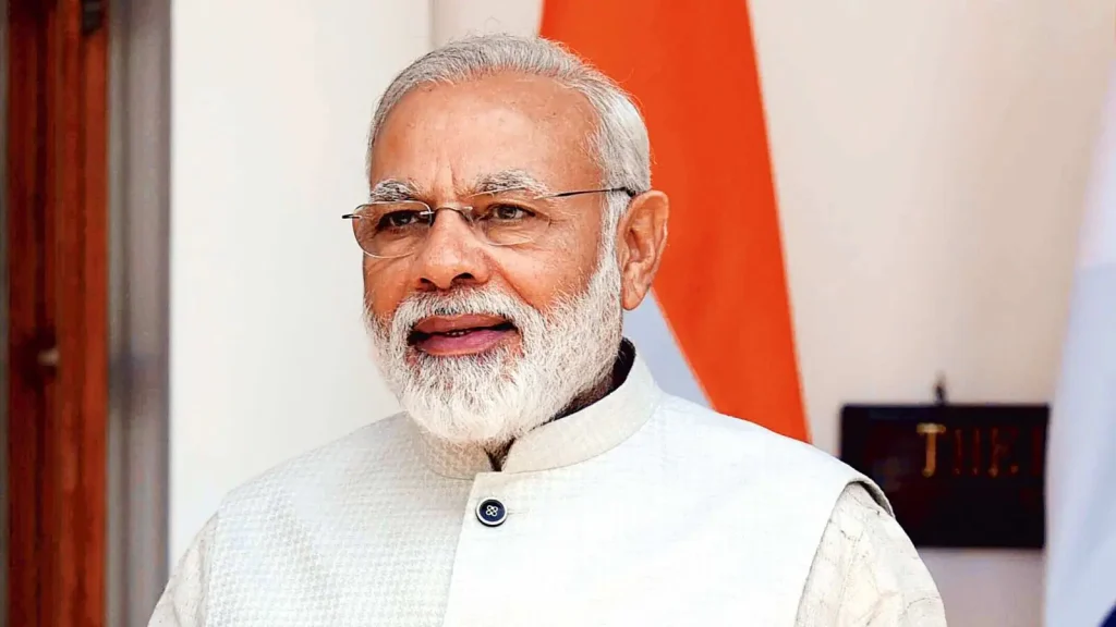 PM Modi