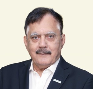 Arun Sharma, Executive Chairman of IRS, at the Indian Register of Shipping Round Table.