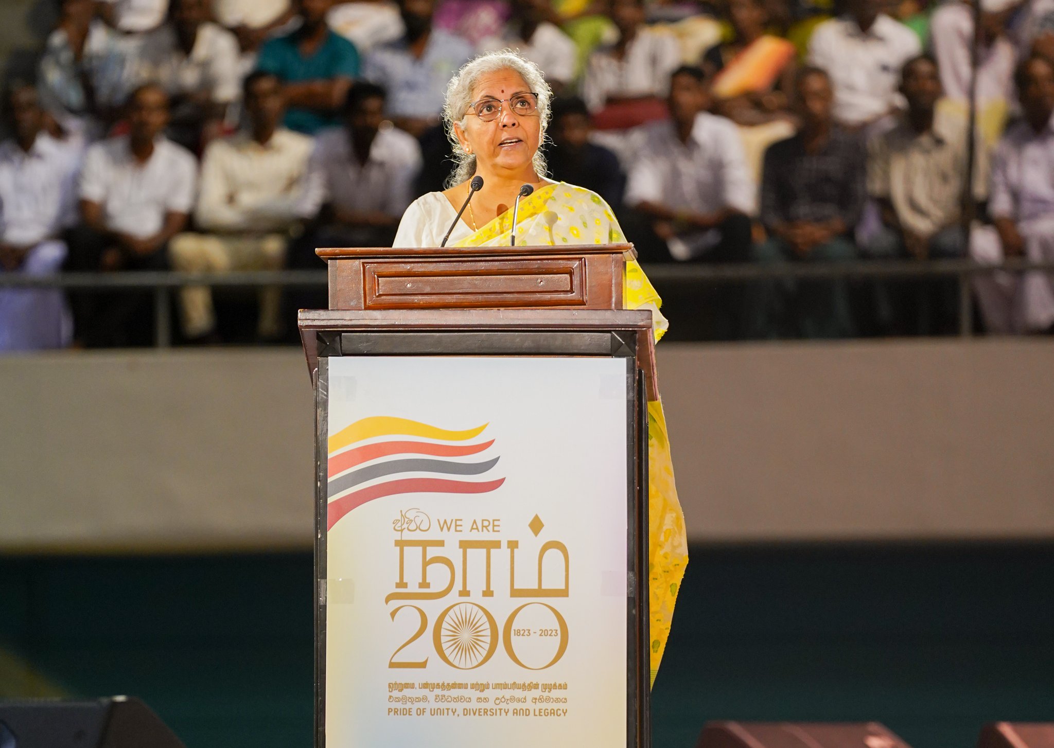 Global uncertainties prompting shift to bilateral agreements : Nirmala Sitharaman