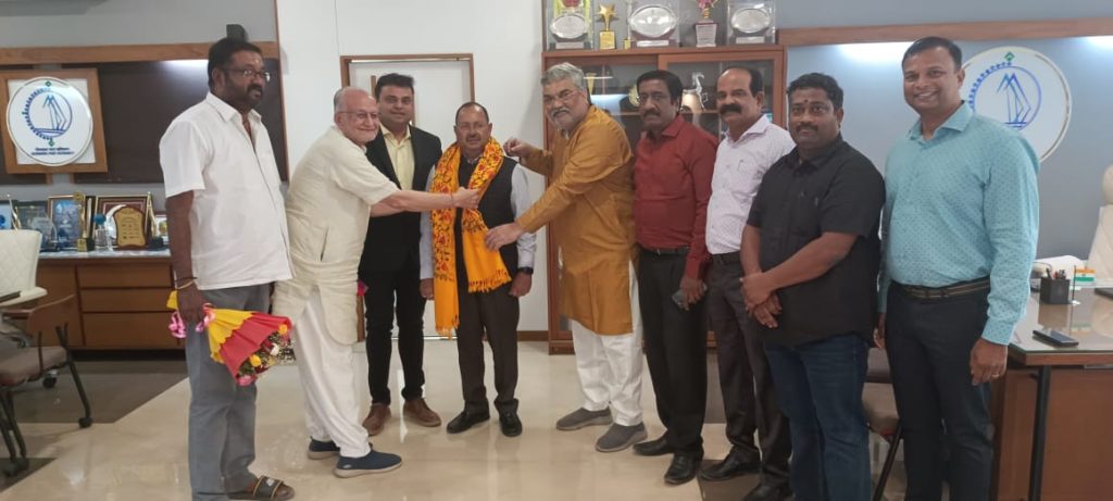 Kandla Port SteamShip Agents Association (KPSAA)