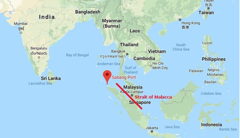 Thailand pitches $28 Billion game-changing Sea Route to link Asia ...