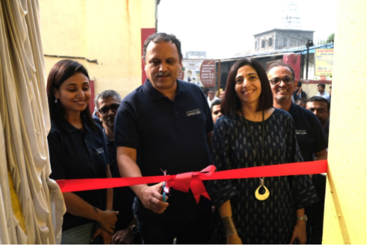 1 The CMA CGM Foundation and CRY join forces to develop 3 educational centers in India