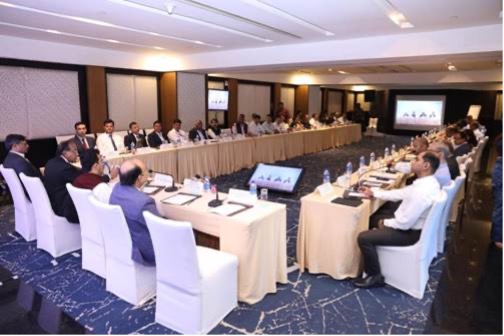 Ministry of Ports, Shipping and Waterways spotlights Green Shipping