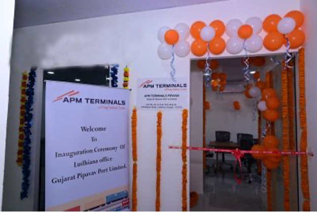 APM Terminals Pipavav strengthens its footprints in North India by opening new office in Ludhiana 1