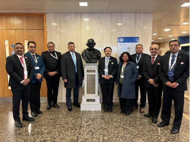 India re-elected to International Maritime Organisation with highest vote tally