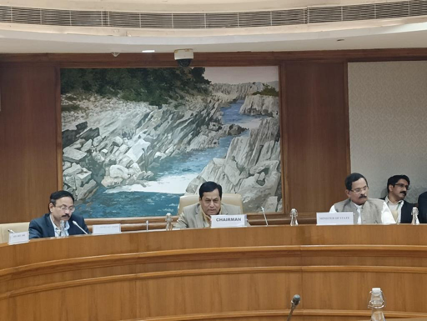 MoPSW identifies total potential of 1300 MTPA cargo movement by Coastal Shipping by 2047