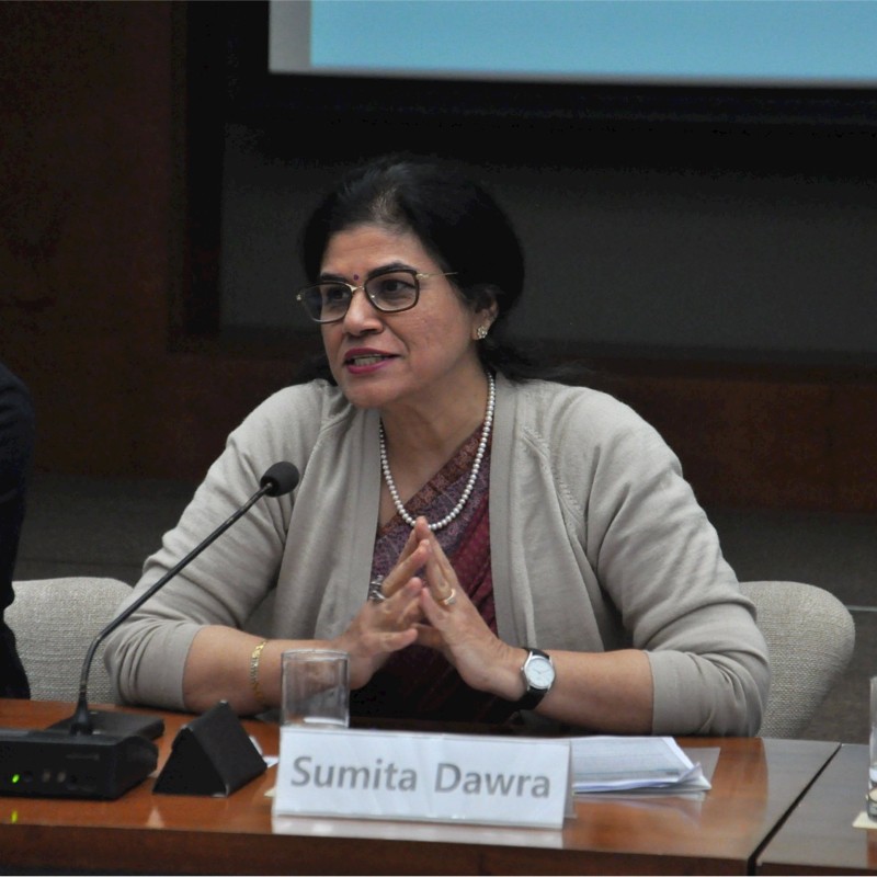 Sumita Dawra Special Secretary at Govt. of India