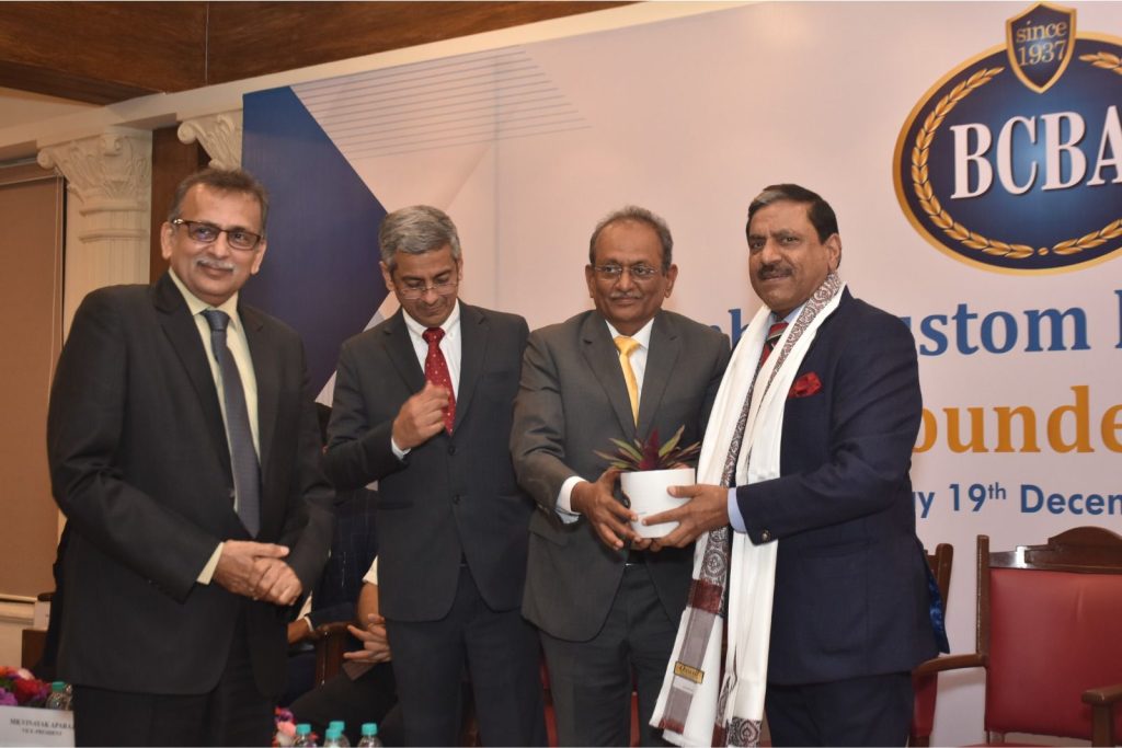 BCBA celebrates its 87th Founders’ Day on 19th December 2023