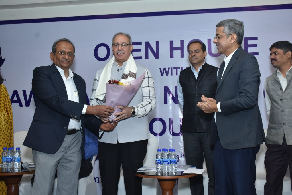 JNCH along with BCBA organised an Open House & Interactive session 