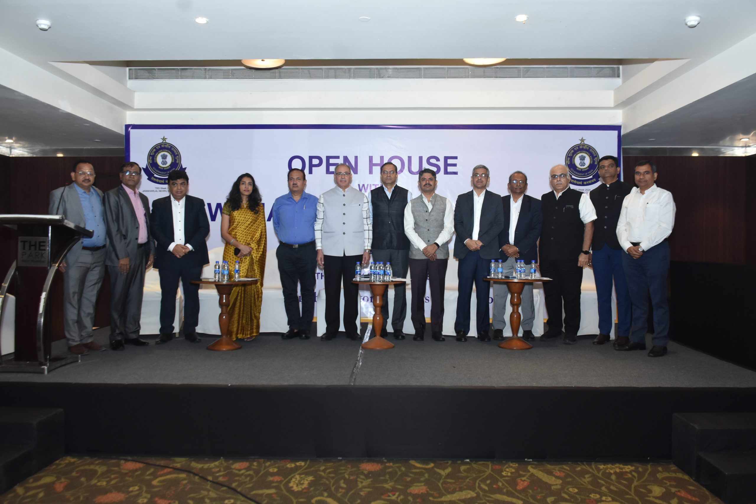 JNCH along with BCBA organised an Open House & Interactive session&nbsp;
