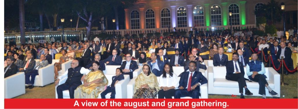 Honorary Consul of the Republic of Djibouti Office inaugurated in Mumbai