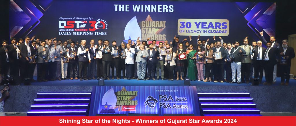 Gujarat Star Awards 11th Edition – a Grand Full House