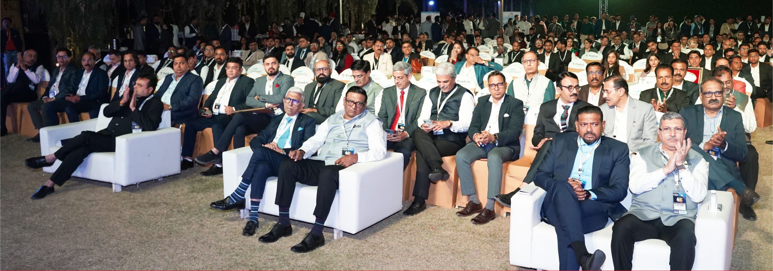 Gujarat Star Awards 11th Edition &ndash; a Grand Full House