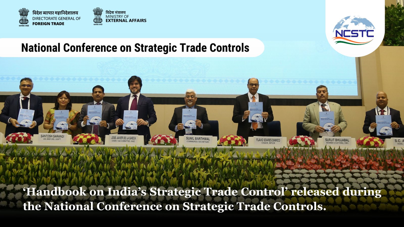DGFT organizes National Conference on Strategic Trade Controls