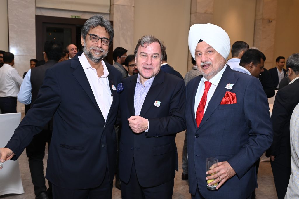 AMTOI celebrates 25 Years of Driving Growth in Indian Multimodal Transport Sector