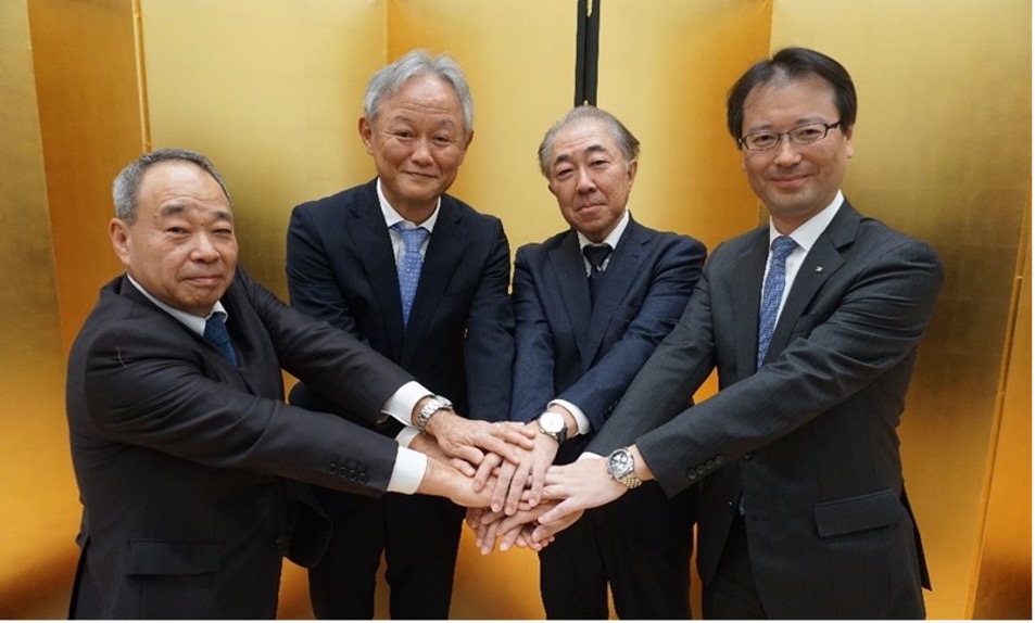 Japanese Consortium to develop Design Concepts for Eco-Friendly VLCCs