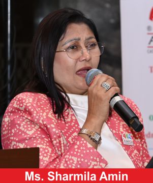 Ms. Sharmila Amin