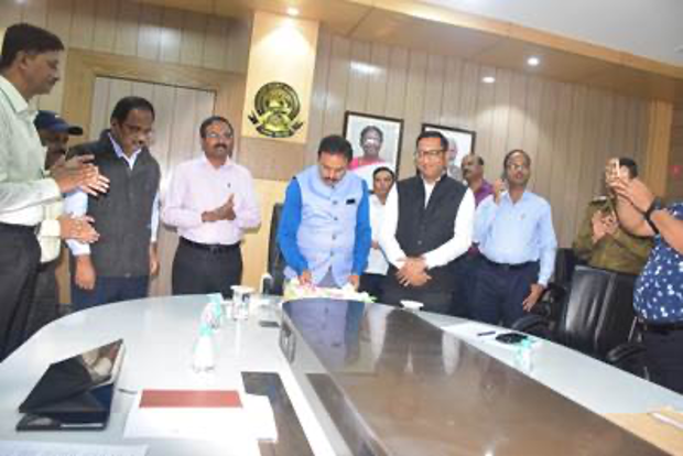 PPA&rsquo;s Cargo handling breaches 14 MMT mark in Jan &rsquo;24 for 1st&nbsp;time in history of Major Ports