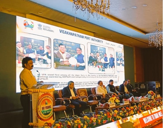 VPA and FTCCI organised a trade meet in Hyderabad 2
