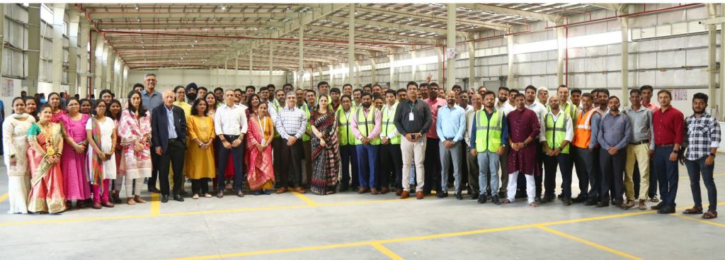 PSA India announces Soft Inauguration of PSA Ameya's Warehouse