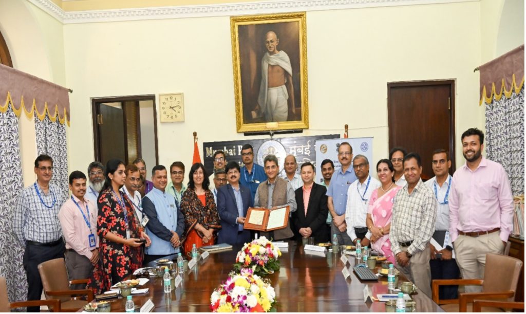 Mumbai Port and Reserve Bank executes land deal