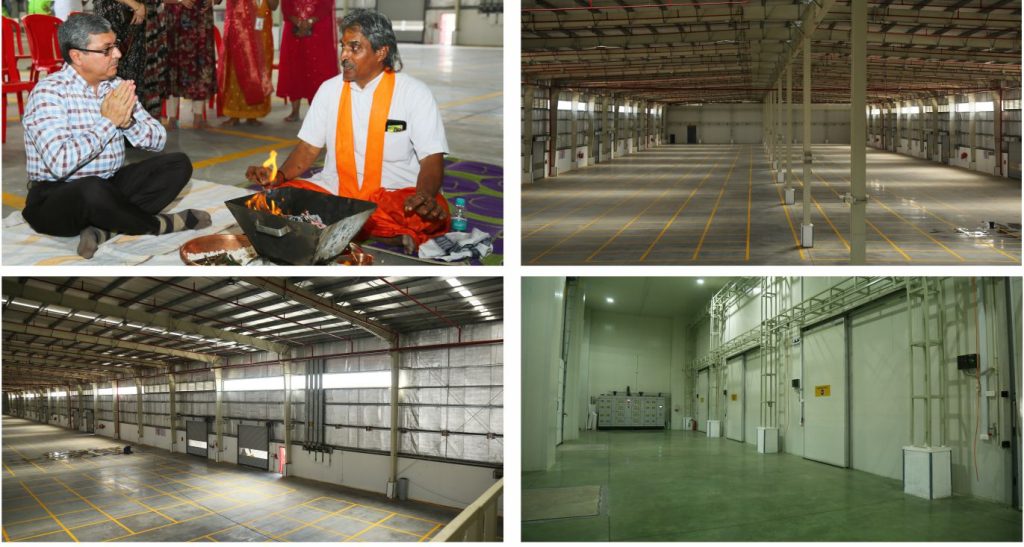 PSA India announces Soft Inauguration of PSA Ameya's Warehouse