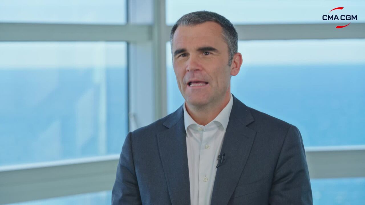 CMA CGM Group announced the launch of SEA REWARD, an innovative loyalty program