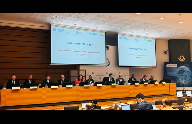 WCO&rsquo;s 44th session of Enforcement Committee endorses leveraging partnerships
