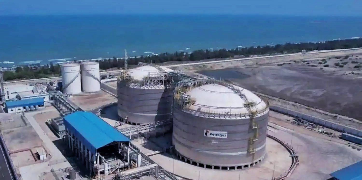 Petregaz India commissions ₹600 crore LPG Import & Storage terminal at Krishnapatnam