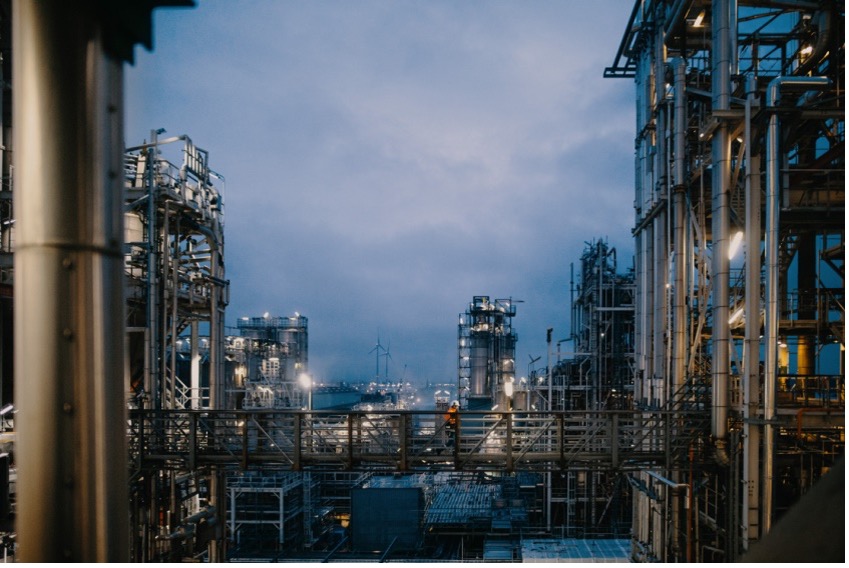 Port of Antwerp-Bruges: close cooperation between the chemical industry and energy transformation in Europe