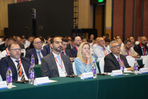 COSCO SHIPPING Specialized Carriers 2024 Global Partner Conference Held, Aimed to Share a Smarter and Greener Future