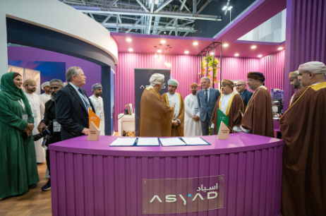 Asyad Group Showcases Sustainability Initiatives as Oman Sustainability Week's Strategic Partner