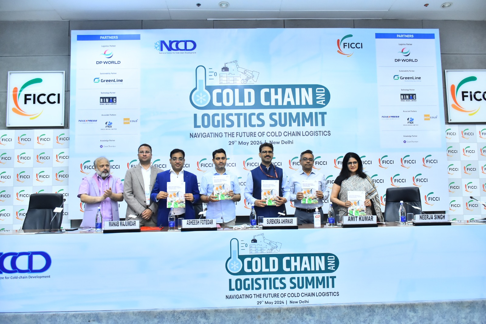India's Cold Chain Sector Poised for Robust Growth: Dr Surendra Ahirwar, Joint Secretary, DPIIT&nbsp;