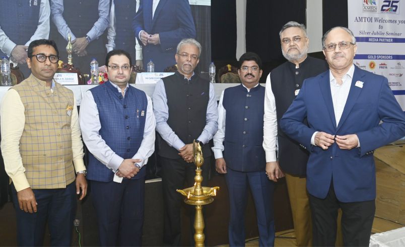 AMTOI celebrates its Silver Jubilee Year in Kolkata