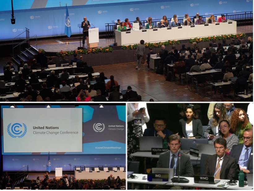 IMO presents pathway to net-zero shipping at Bonn climate talks