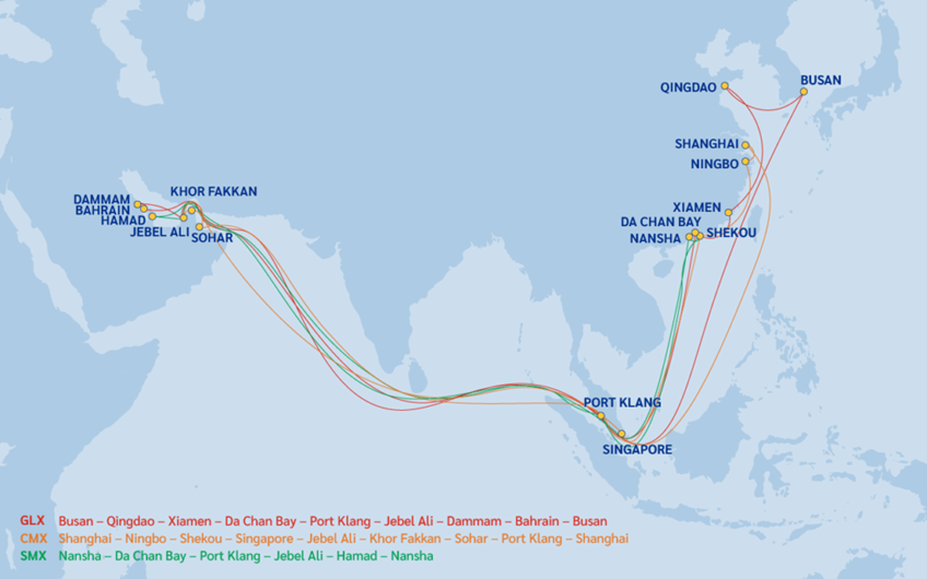 ESL&rsquo;s expanding Far East-Middle East &lsquo;universe&rsquo;