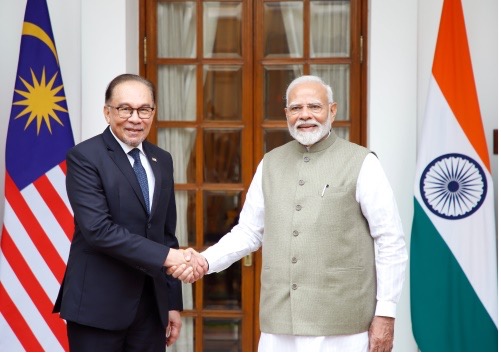 India and Malaysia upgrade strategic partnership, discuss BRICS membership