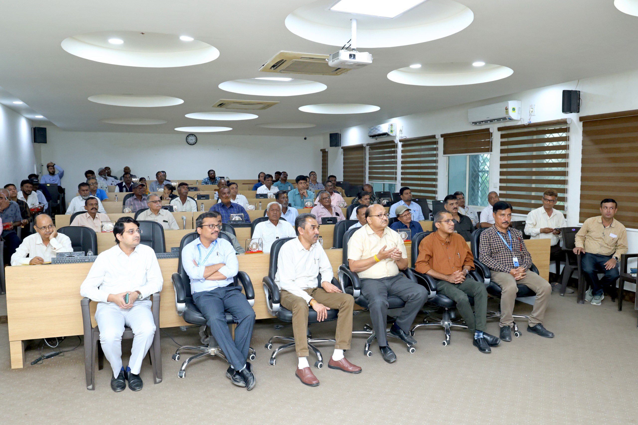 DPA felicitates 71 Retiring employees between January &ndash; June 2024