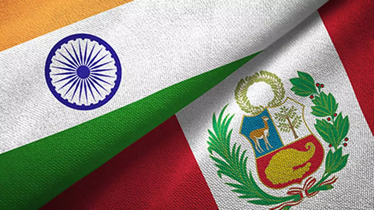 India and Peru: forging new frontiers in trade and resource cooperation