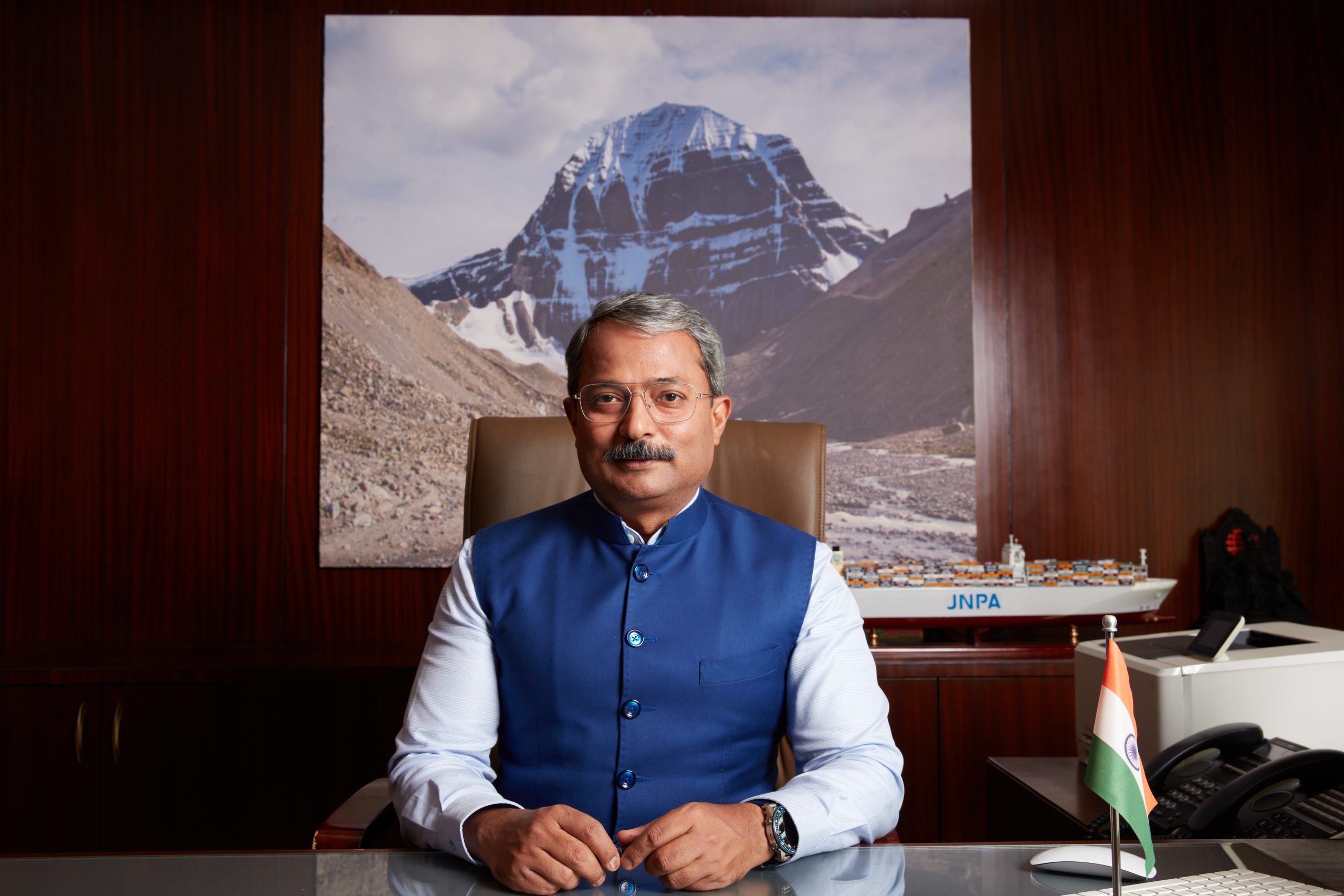 JNPA handled 639,336 TEUs in August 2024 an all-time high monthly container traffic at Port