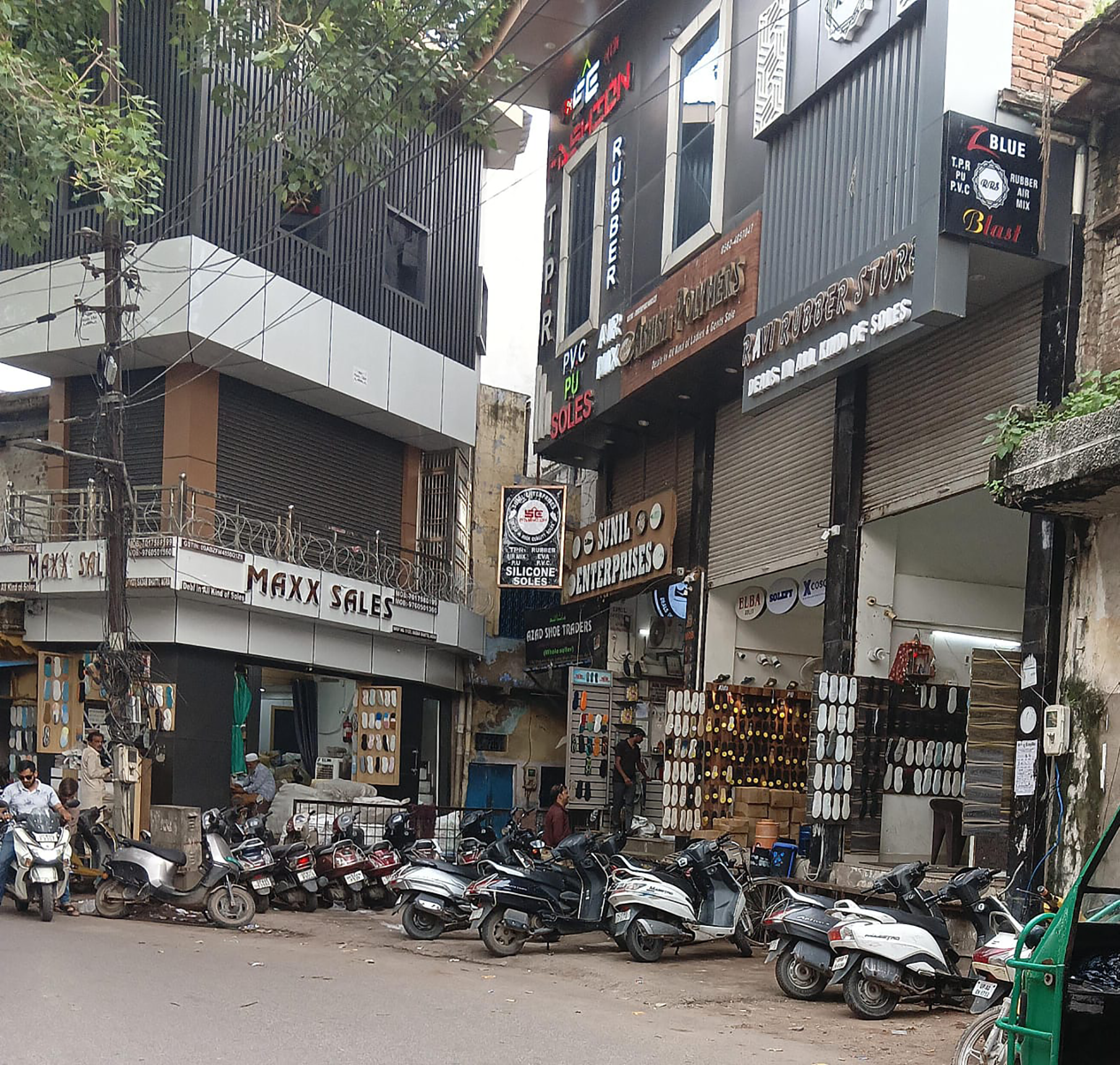 Allcargo Gati strengthens Agra&rsquo;s thriving MSME footwear market
