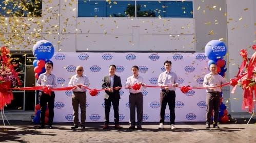 COSCO SHIPPING and TCL Announce Strategic Warehousing Partnership in North America